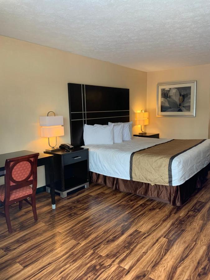 Country Hearth Inn & Suites Cartersville Exteriér fotografie