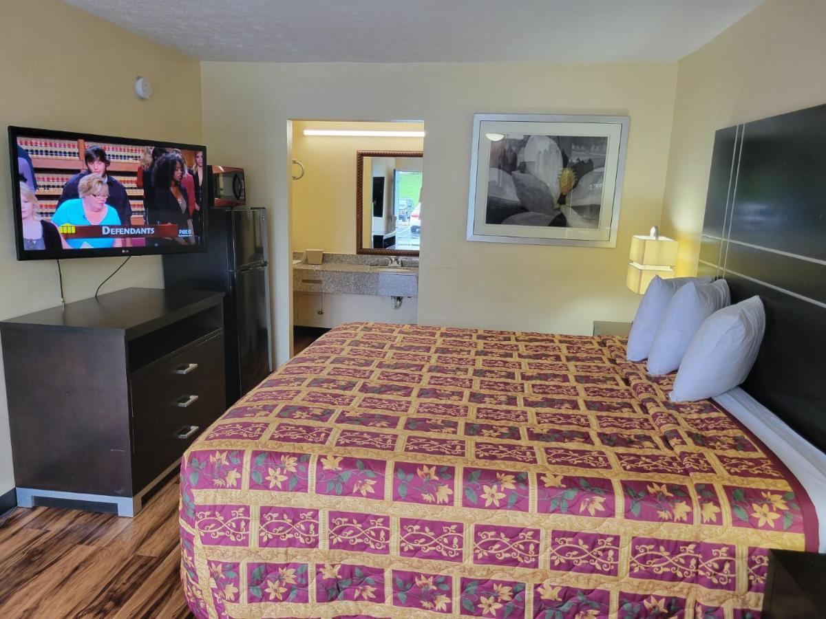 Country Hearth Inn & Suites Cartersville Exteriér fotografie