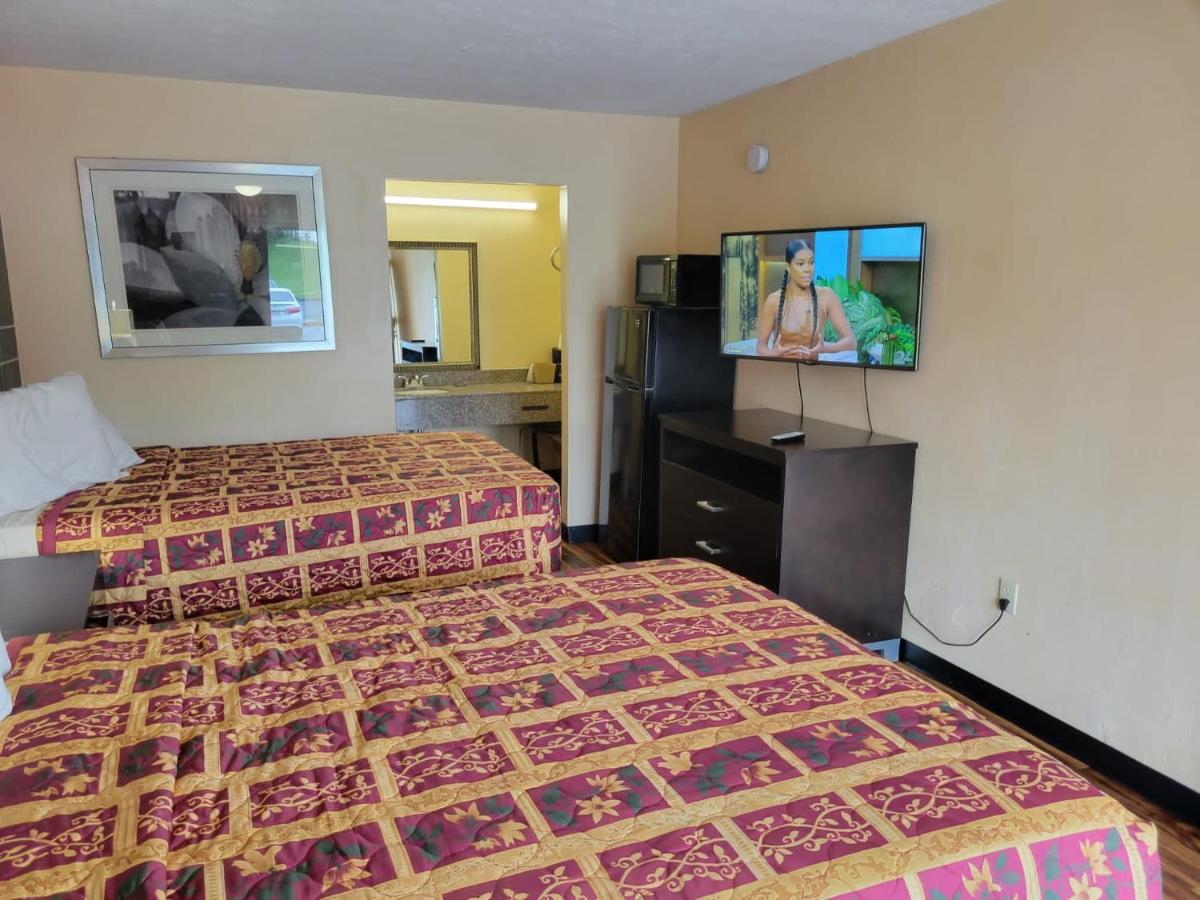 Country Hearth Inn & Suites Cartersville Exteriér fotografie