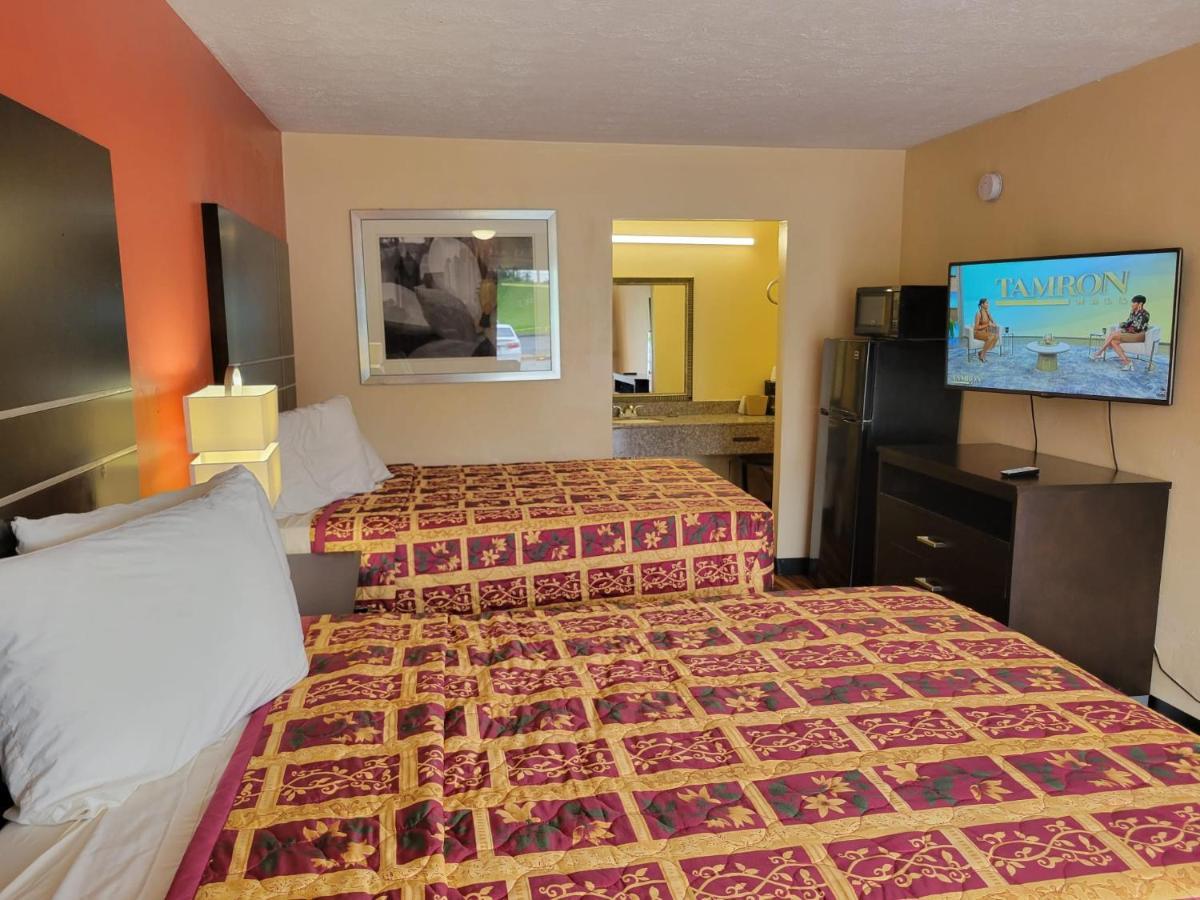 Country Hearth Inn & Suites Cartersville Exteriér fotografie