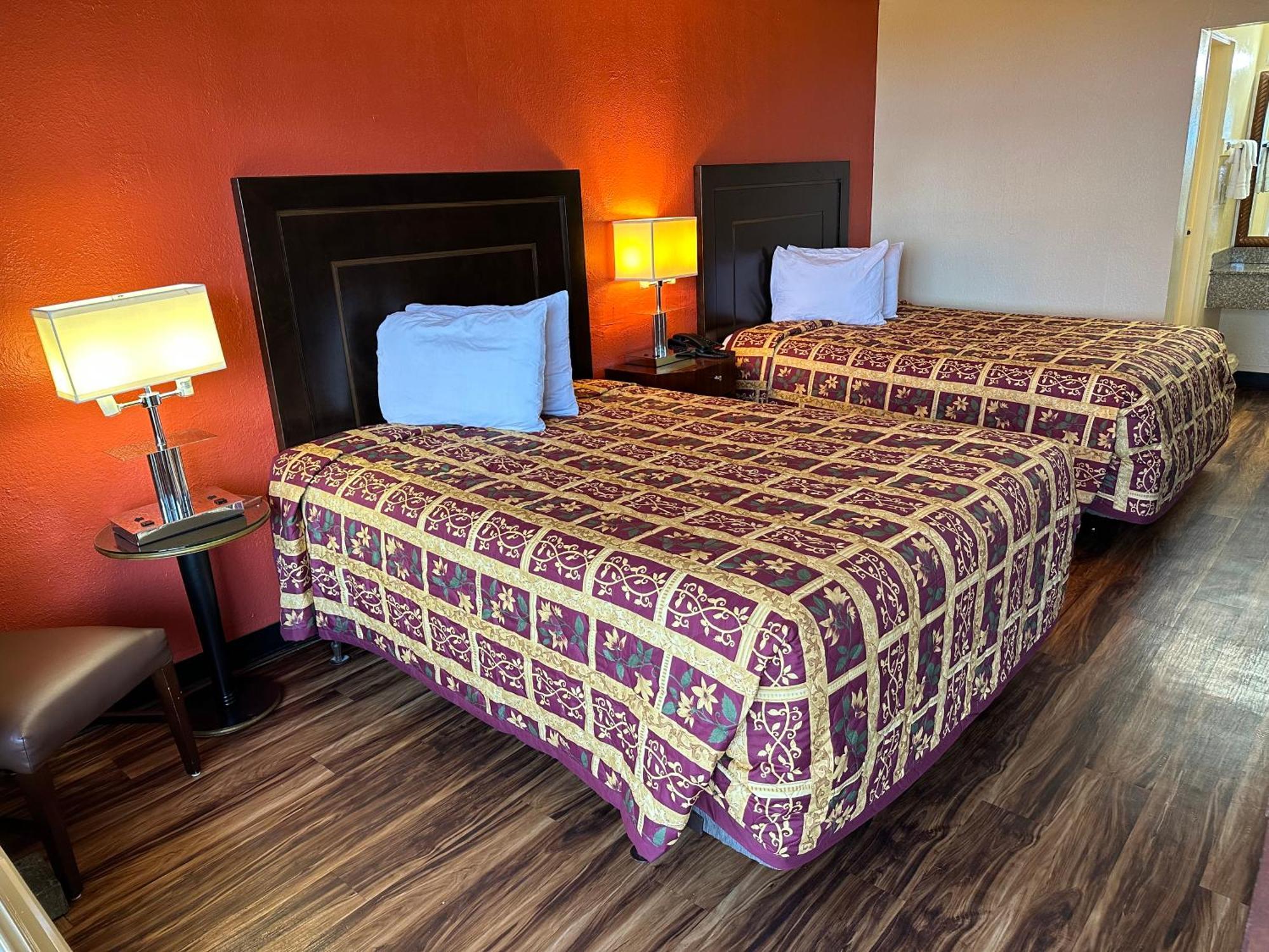Country Hearth Inn & Suites Cartersville Exteriér fotografie