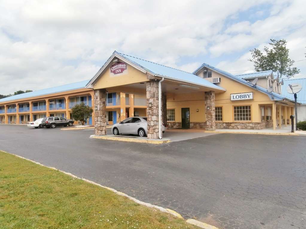 Country Hearth Inn & Suites Cartersville Exteriér fotografie