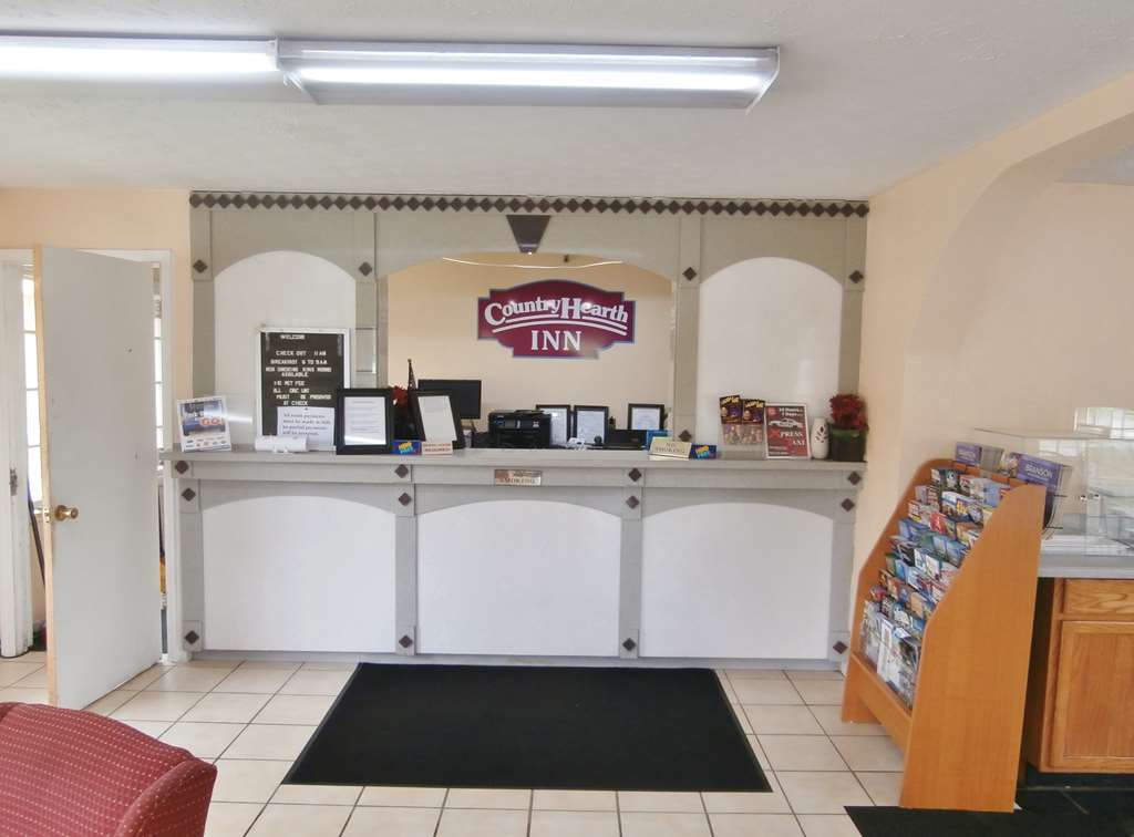 Country Hearth Inn & Suites Cartersville Interiér fotografie