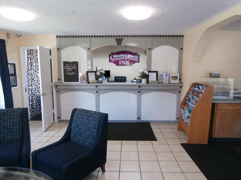 Country Hearth Inn & Suites Cartersville Interiér fotografie