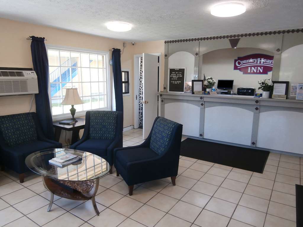 Country Hearth Inn & Suites Cartersville Interiér fotografie