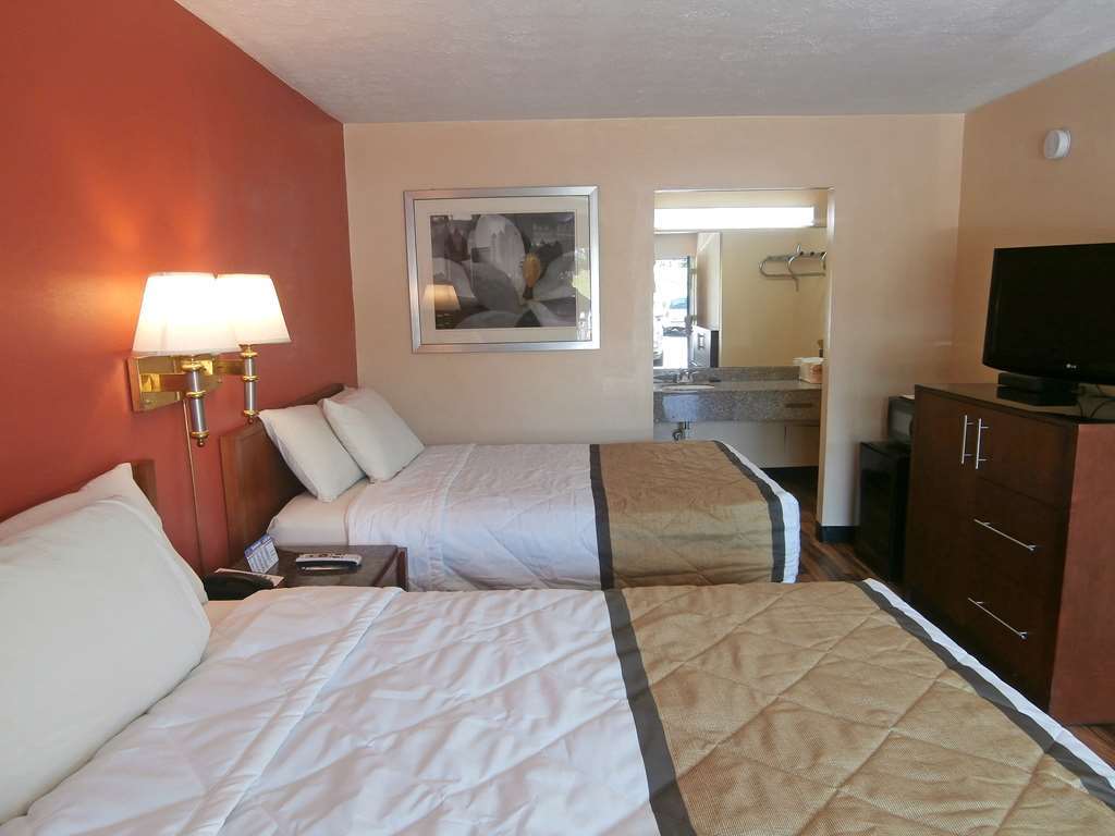 Country Hearth Inn & Suites Cartersville Pokoj fotografie